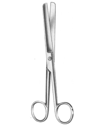 Schweizer Bandage Scissors 18cm