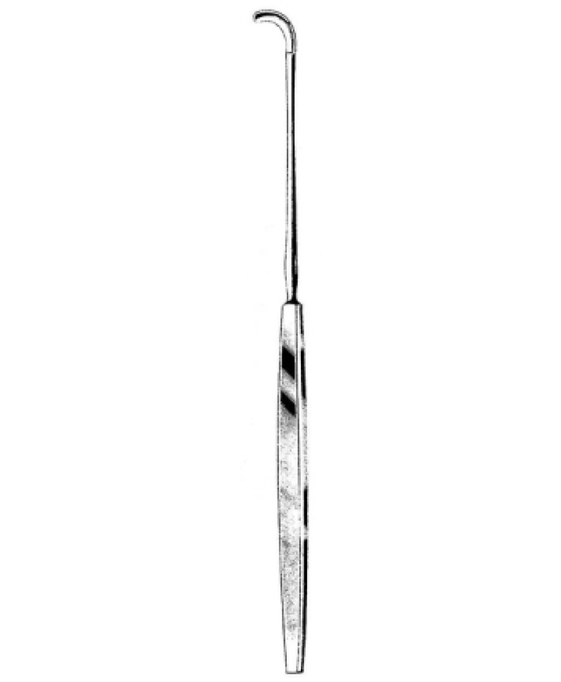 Tyding Tonsil knife 21cm