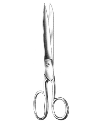 Schweizer Bandage Scissors 18cm