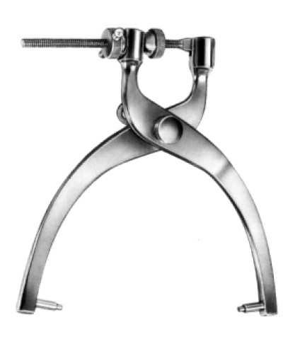 Crutchfield Traction Tongs large