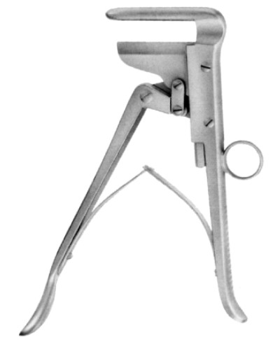 Castaneda Rib Spreader 15x60mm, 120mm