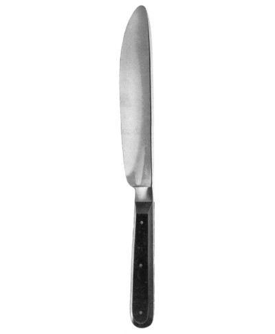 Wirchow Autopsy Knife