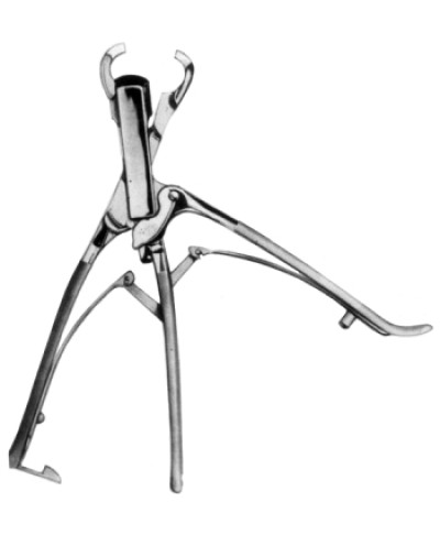 Cooley Rib Spreader 12x13mm, 95mm