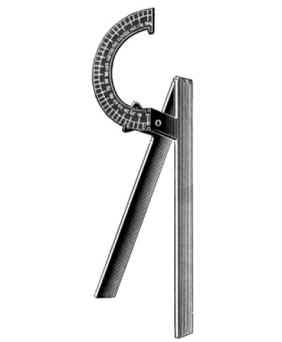 Moeltgen Goniometer