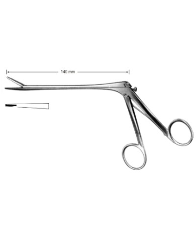 Spare pin only for traction tongs