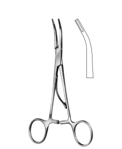 Olivecrona-Toennis Clip Fcps 14cm