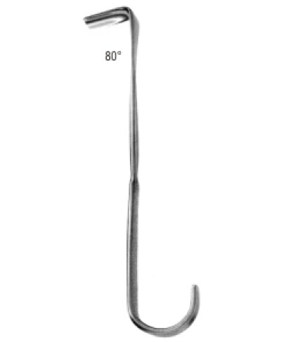 Dunn Dautrey Superior Retractor 8.0x50mm 14cm