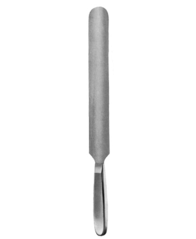 Scalpel Handle grooved type #3