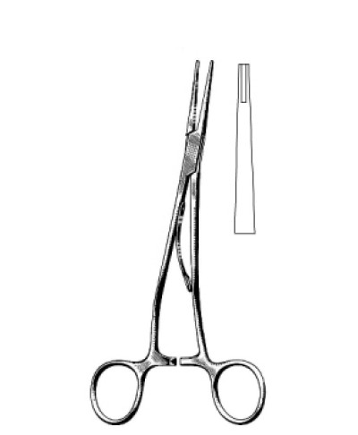 Mckenzie Clip Applying Fcps 15cm