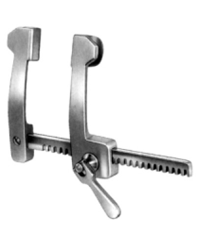Cooley Rib Spreader 14x16mm, 85mm