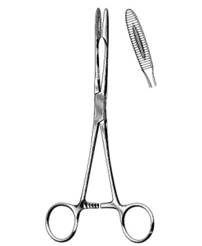 Gross Maier Dressing Fcps cvd 25cm