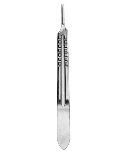 Scalpel Handle #3XL 35cm
