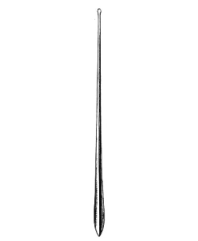 Myrtle Leaf Probe 2mm, 14.5cm
