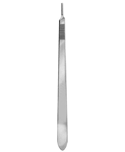 Scalpel Handle 3L angled