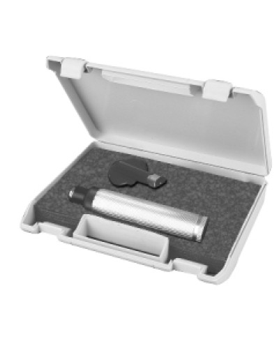 May Ophthalmoscope set in box