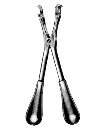 Stille Plaster Cast Shear 26cm