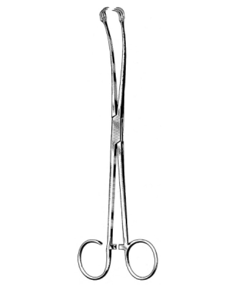 Ballenger Tonsil Seizing Fcps 21.5cm