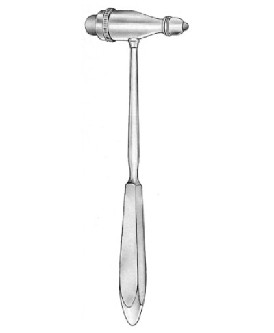 Berliner Percussion Hammer 17cm