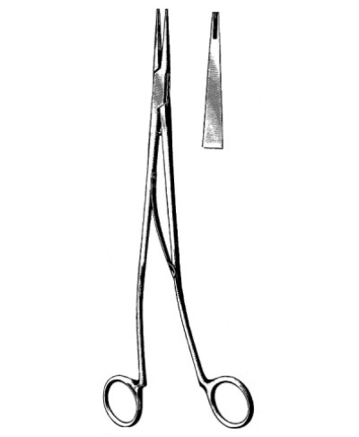 Cloward Laminia Spreader w/screw 70mm, 15cm