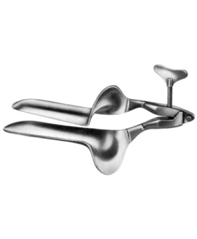 Collin Landau Vaginal Specula 100x35mm