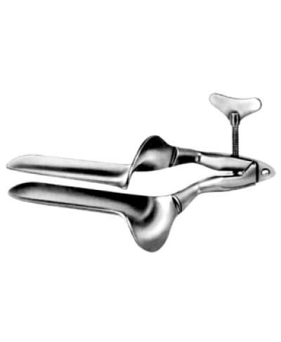 Collin Vaginal Speculum 100x35mm