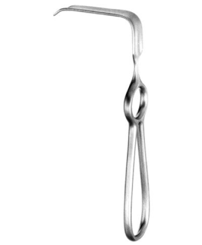 Sailer Soft Tissue Retractor 12x55mm, 15cm