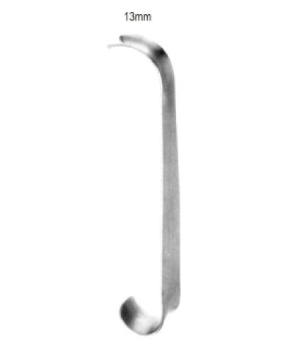 Salzburg Soft Tissue Retractor 13mm, 14cm