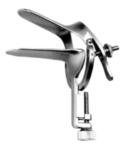 Sakurai Vaginal Speculum (L)