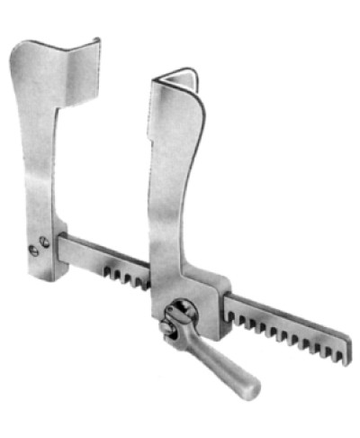 Cooley Rib Spreader babies 20x25x80mm
