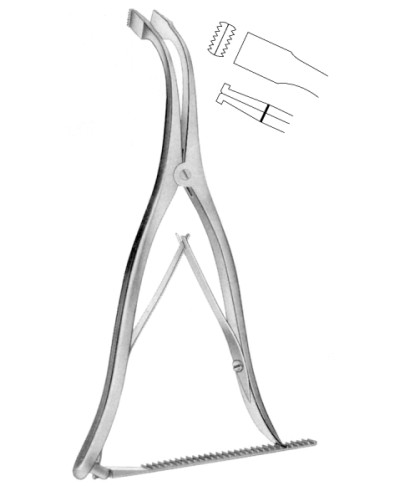 Love Nerve Root Retractor str 19cm