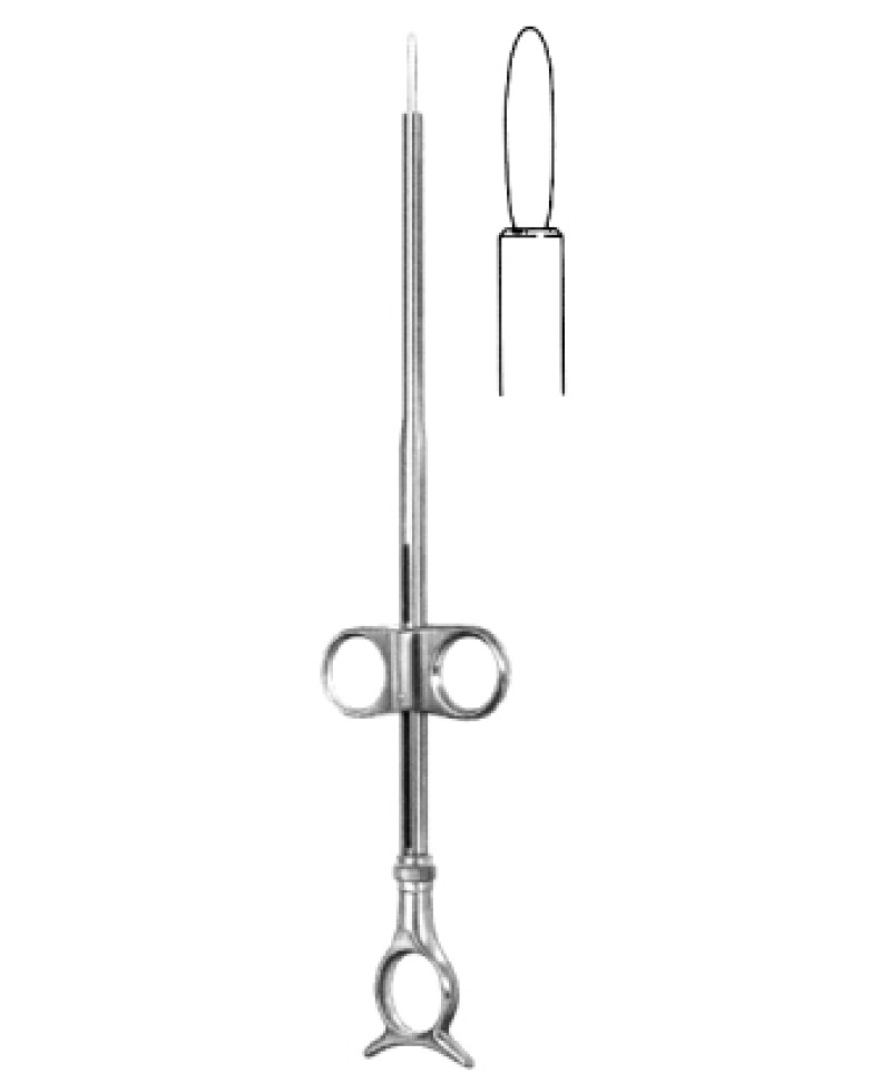 Eves Tonsil Snare 28cm