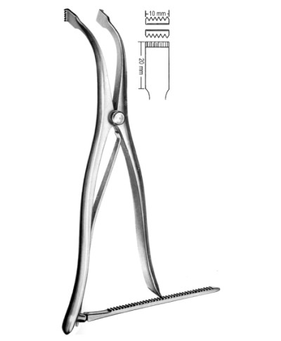 Love Nerve Root Retractor 19cm 45