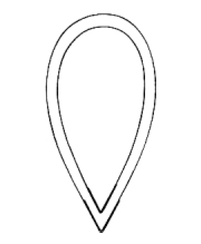 Tonsil loop 40mm (pkt/100)