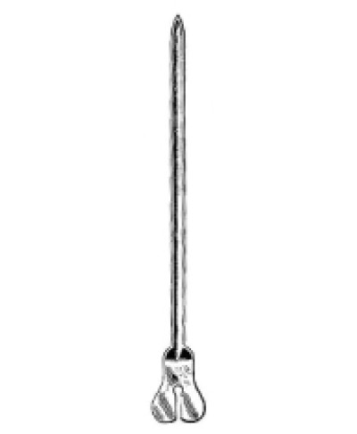 Grooved Director 18cm