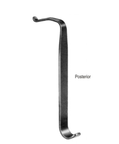 Reich Condyle Retractor w/F/O fitting 15x15, 17cm