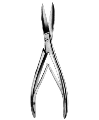Brunner Rib Shear for right hand 32cm