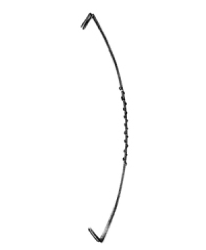 Tonsil Loop 0.3mm (12 Each)