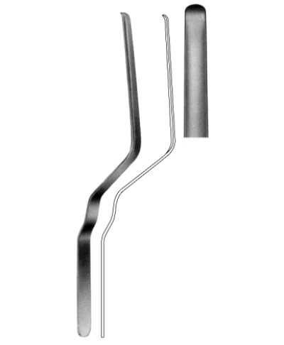 Caspar Nerve Root Retractor 8mm, 24cm