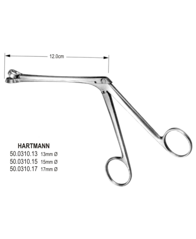 Hartmann Tonsil Punch Fcps