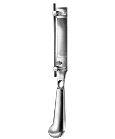 Spare Blade for Schink skin grafting knife