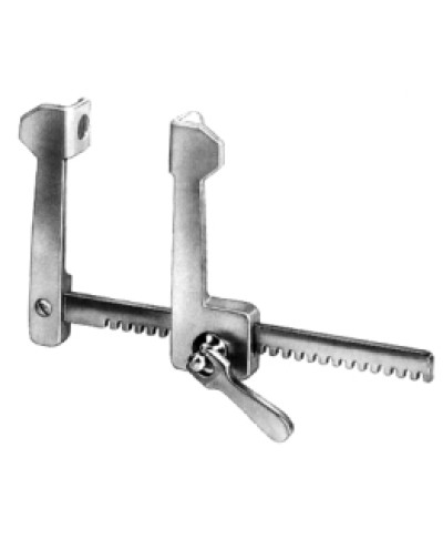 Finochietto-Infant Rib Spreader 12x15x70mm