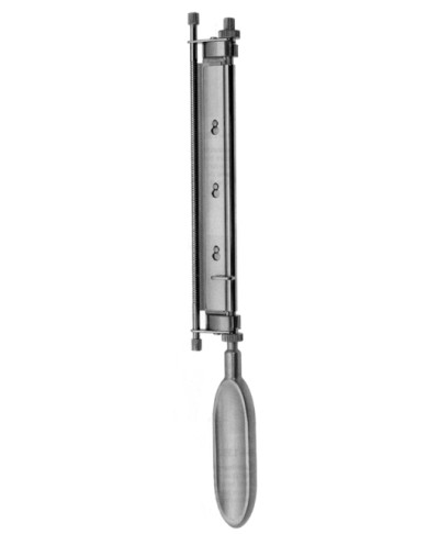 Blade for Humby Skin Grafting Knife