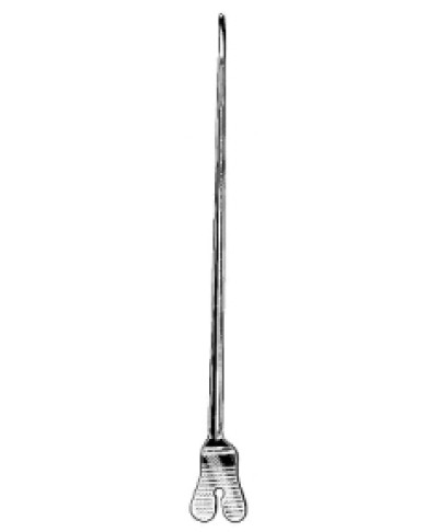 Nelaton Tongue Tie Probe cvd 16cm