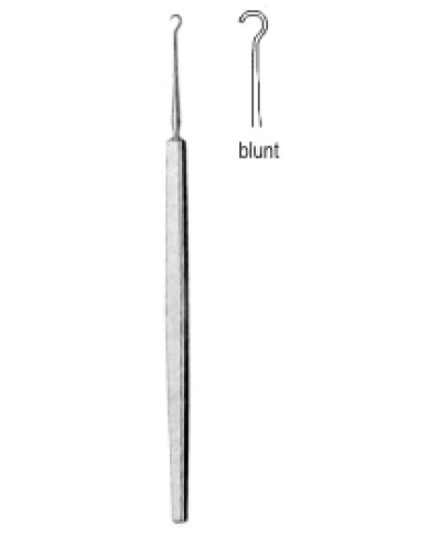 Frazier Dura Hook blunt 18cm