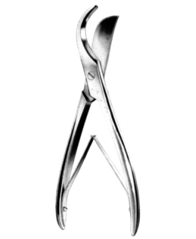 Brunner Rib Shear for left hand 32cm