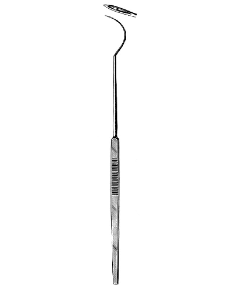 Nager Tonsil Needle 24cm