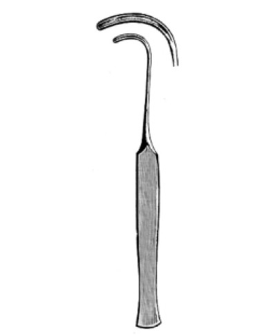 Syme Aneurysm Needle
