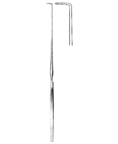 Hoen Dura Hook blunt 22cm