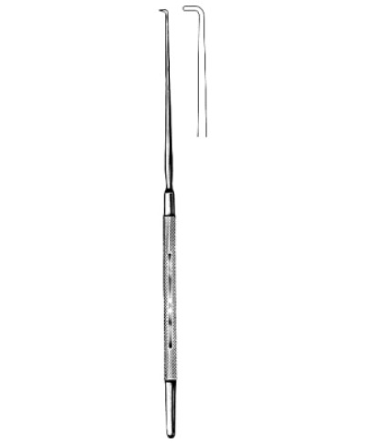 Adson Nerve Hook blunt 20cm