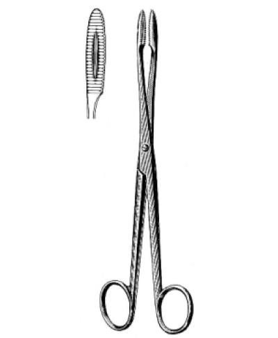 Gross Maier Dressing Fcps str S/J 16cm